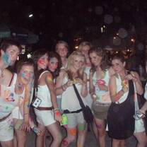 Experience the nightlife and festivals on a gap year in Thailand 