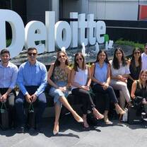 Deloitte Summer internship Program