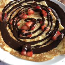 Endless incredible food