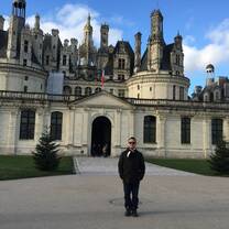 Chateau de Chambord