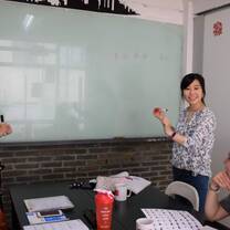 Learn Chinese and Intern in China