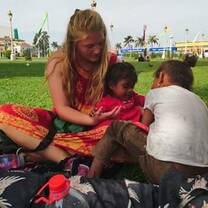 Cambodia kids 