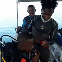 Diving classes with REEF Madagascar