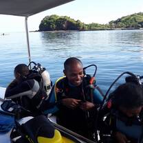 Take diving classes with REEF Madagascar