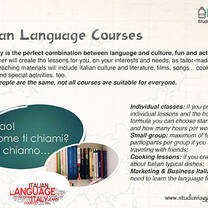 Italian Language Courses