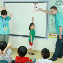 Teach English China