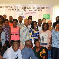 Volunteer in Liberia with Rights & Rice Foundation