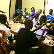Volunteer in Liberia with Rights & Rice Foundation