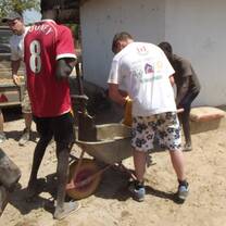 Gap Year Volunteering in Africa