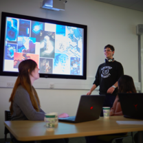 Study Abroad at Abertay University in Scotland