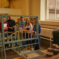 Study Abroad at Abertay University in Scotland