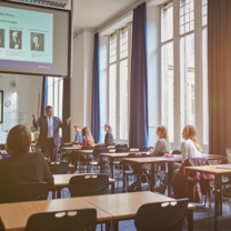 Study Abroad at Abertay University in Scotland