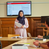 Study Abroad at Abertay University in Scotland
