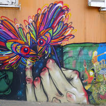 Chile Street Art