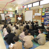 Children and Education with United Planet