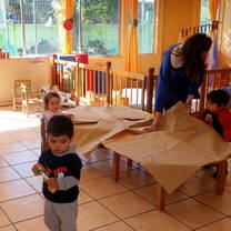 Volunteer with Children in Chile