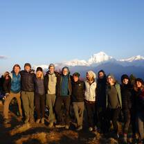 ARCC Gap Himalaya - India & Nepal