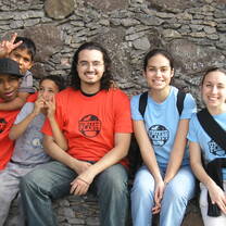 Volunteer with Children