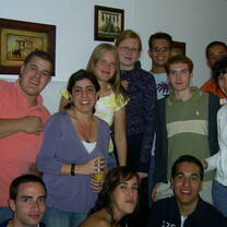 Volunteer in Spain