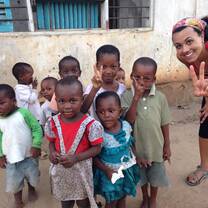 Volunteer with Children