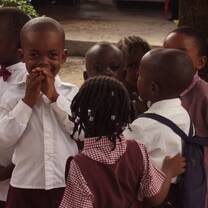 Tanzania Children