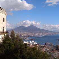 The giant Vesuvius