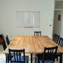 One of our four classrooms