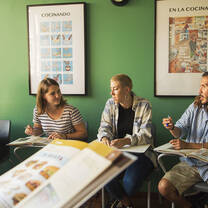 Barcelona Intensive Courses