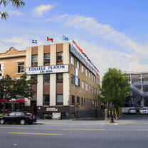 College Platon is a multicultural private language school established 1957