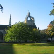 Study Abroad at the University of Aberdeen