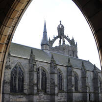 Study Abroad at the University of Aberdeen
