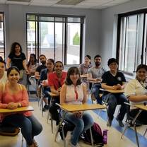 We provide an effective learning method to facilitate the acquisition of a second language 
