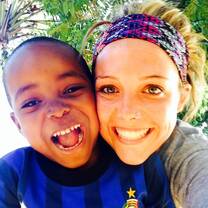 Volunteer in Tanzania