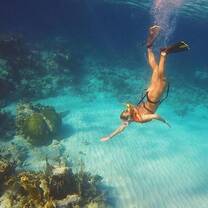 Forfar Gap Year Andros Bahamas