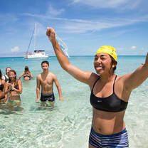 High School Semester with The Island School