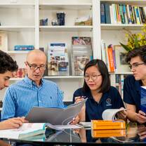 d'Overbroeck's International School