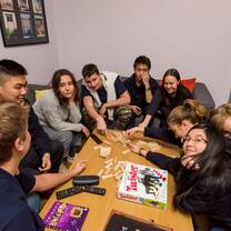 d'Overbroeck's International School