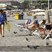 silent beach cleaning. Frontier