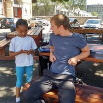 UBELONG Volunteer Abroad in South Africa