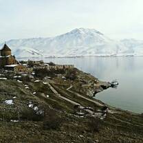 Island in Turkey