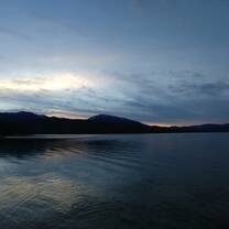 Whiskeytown Lake (10 minutes away)