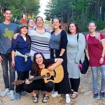 My outreach team, it was awsome doing life with them!!