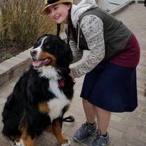 Myself enjoying Sundial bridge! 