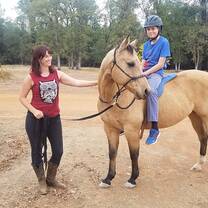 Compassion Horsemanship 