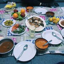 Food in Refugee Camp