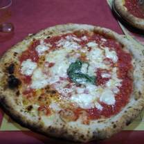 Pizza Margherita