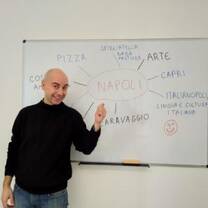 Our dear founder, Dario!