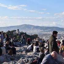 Athens View