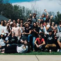 My DTS and some staff members! They were a blast!!