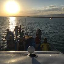 Taking Kids from Orphanage on a Crusie